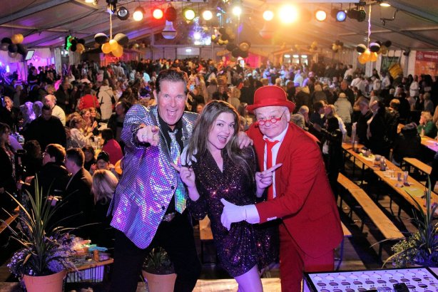 Johnny Valentino a.k.a. Wally Preyll,  www.johnnyvalentino.eu 