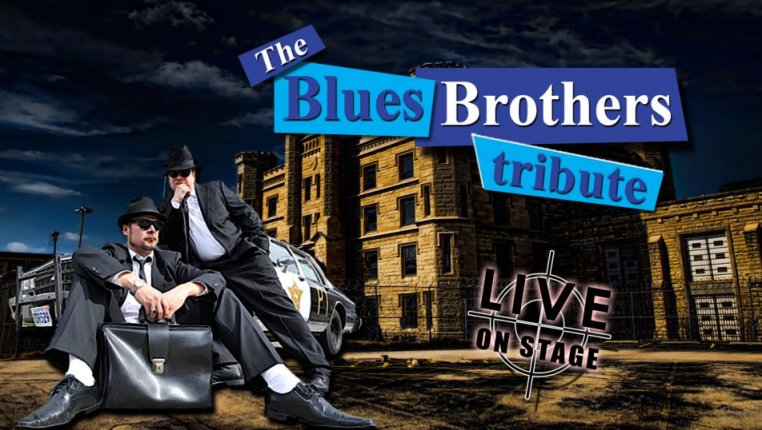 Blues Brothers Tribute te boeken bij www.kwekel-evenementen.nl