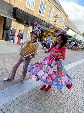 Fortuna Musica,  www.kwekel-evenementen.nl