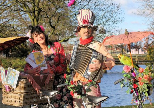 Fortuna Musica,  www.kwekel-evenementen.nl