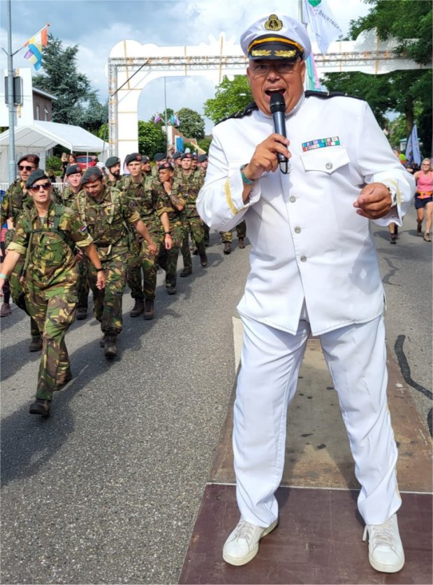 Gene Travis, www.kwekel-evenementen.nl