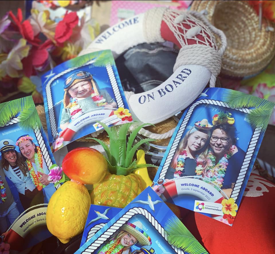 Zingende Kapsters boekt u bij www.kwekel-evenementen.n