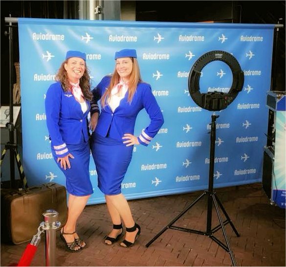 Zingende Kapsters boekt u bij www.kwekel-evenementen.n