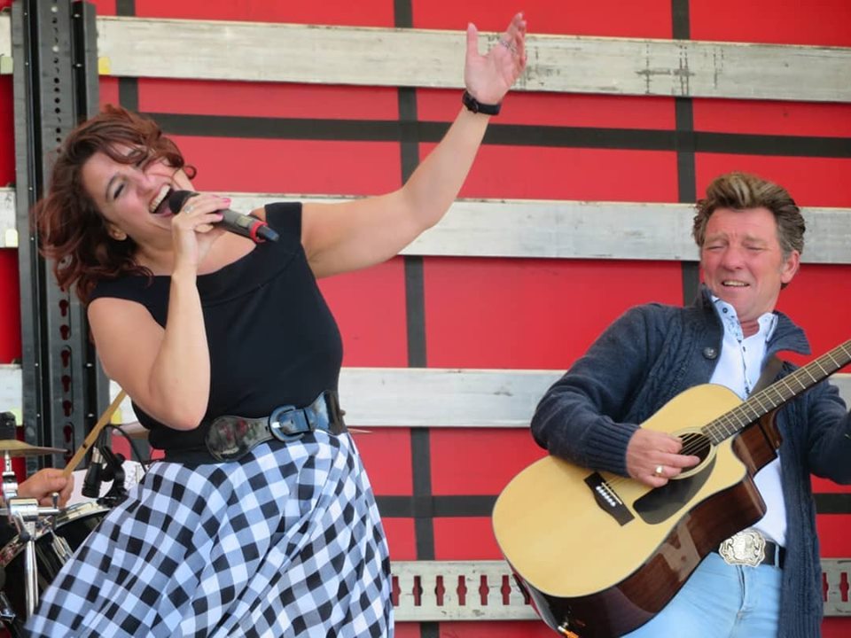 Dorith boekt u bij www.kwekel-evenementen.nl