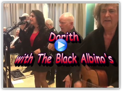 Dorith boekt u bij www.kwekel-evenementen.nl