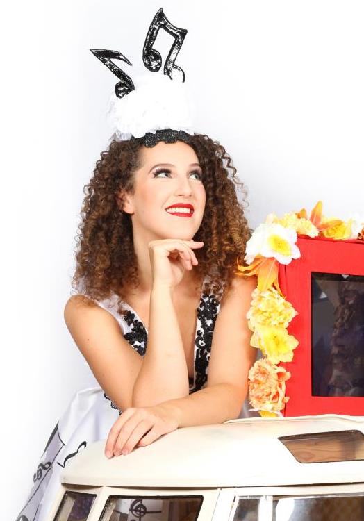 Boogiewoogie Bus (Sing-a-Long) www.kwekel-evenementen.nl