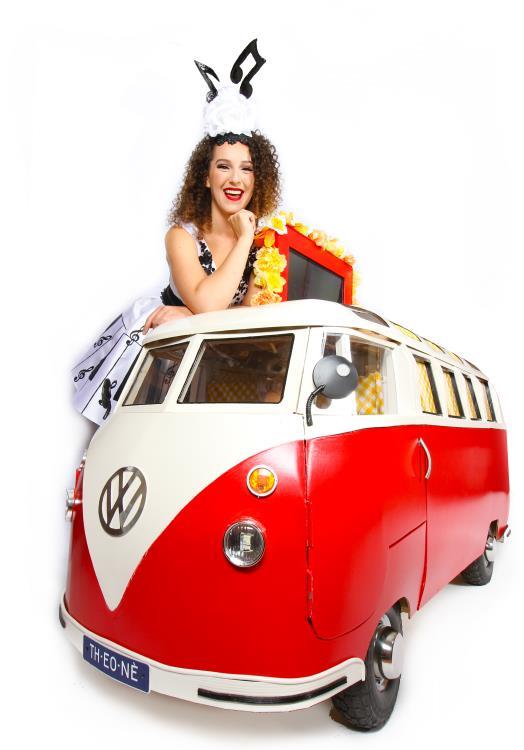 Boogiewoogie Bus (Sing-a-Long) www.kwekel-evenementen.nl