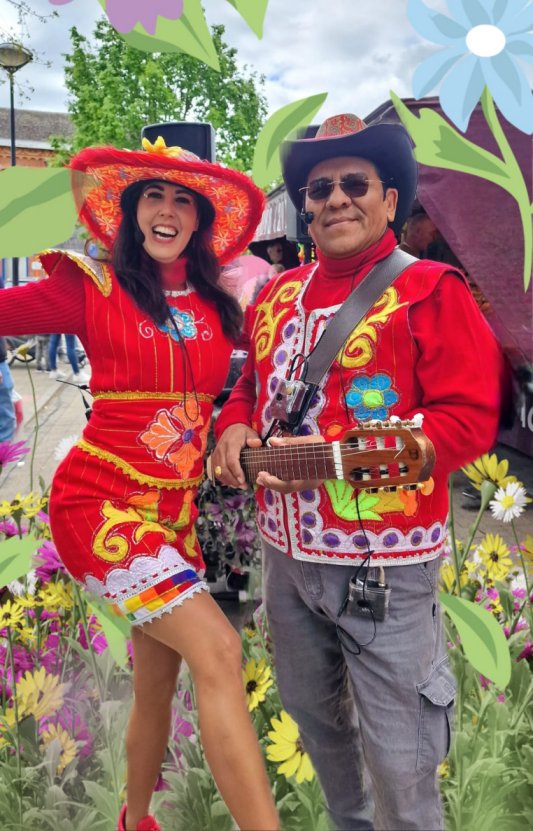 Fiesta Primavera boeken bij www.kwekel-evenementen.nl 