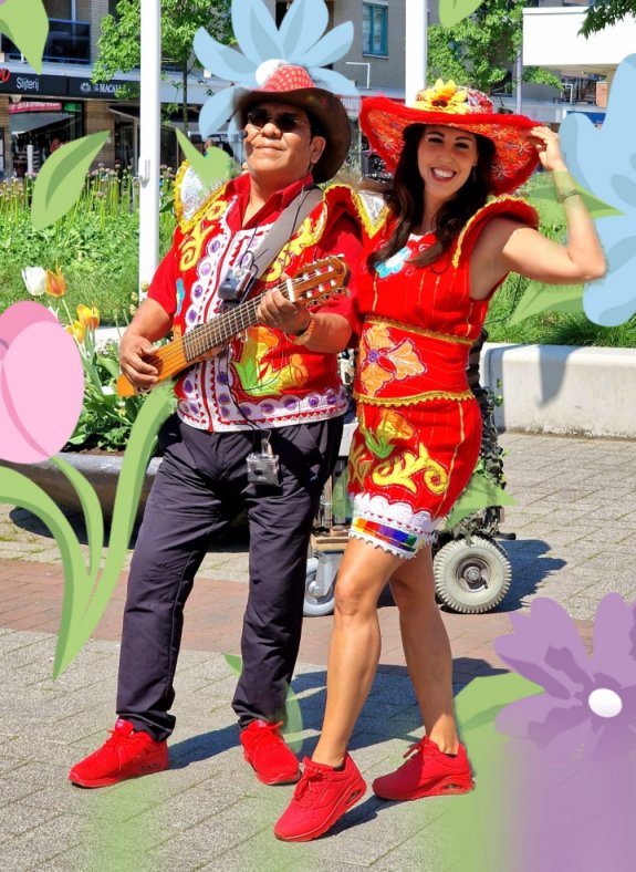 Fiesta Primavera boeken bij www.kwekel-evenementen.nl 