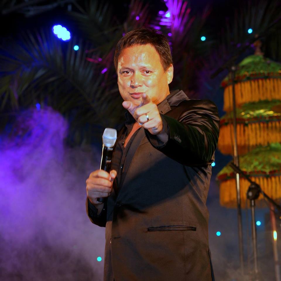 Harold Verwoert boekt u bij www.kwekel-evenementen.nl