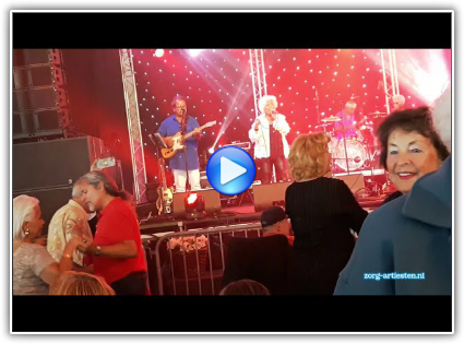 Shirley & Roy (Hot News Band), www.kwekel-evenementen.nl