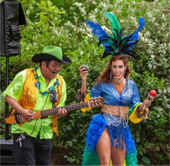  Caribisch Themafeest - www.kwekel-evenementen.nl