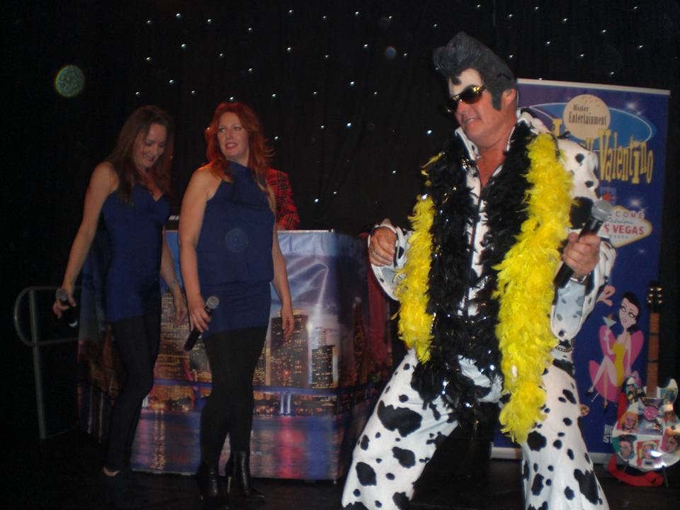 Johnny Valentino / Wally Preyll, www.kwekel-evenementen.nl