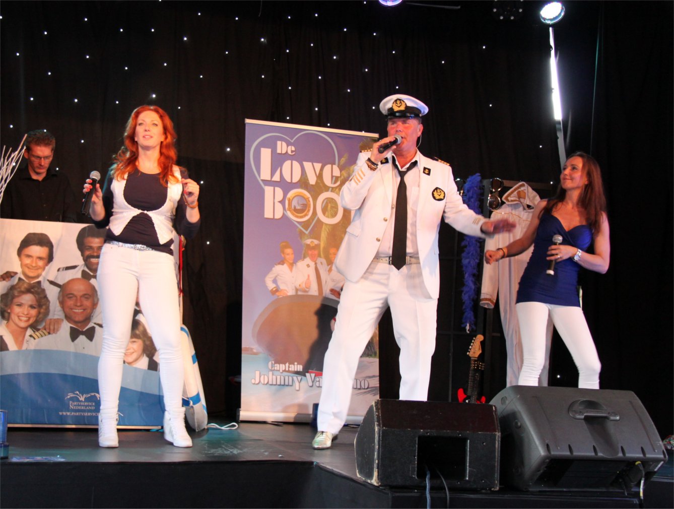 Johnny Valentino / Wally Preyll, www.kwekel-evenementen.nl
