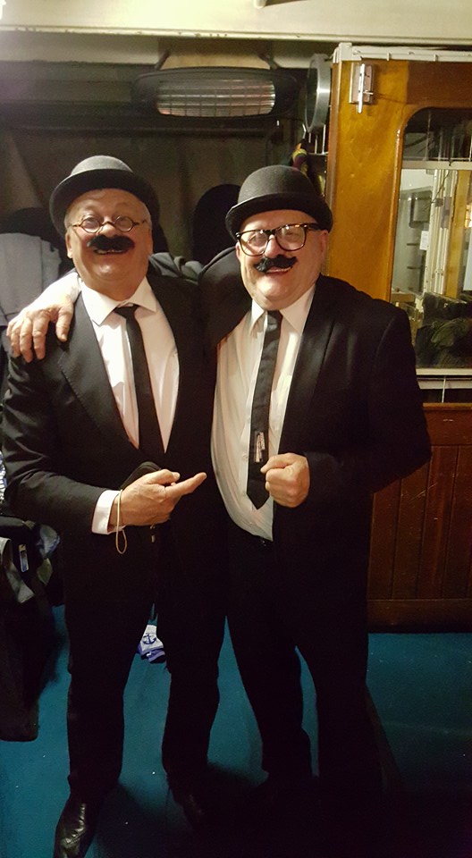 Johnny Valentino / Wally Preyll, www.kwekel-evenementen.nl