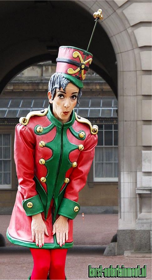 Tambour-ma�tre Go, www.kwekel-evenementen.nl