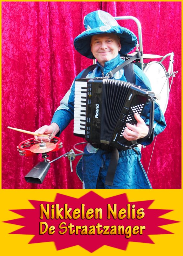 Nikkelen Nelis, www.zorg-artiesten.nl