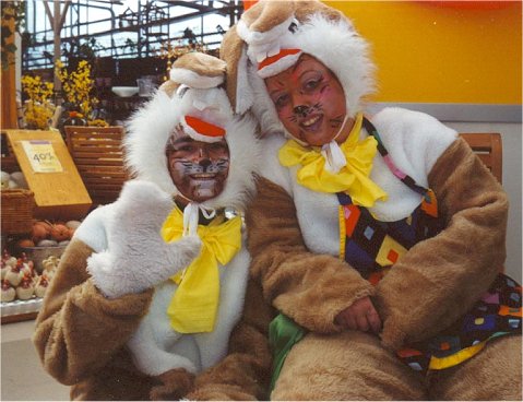 paasentertainment boekt u bij www.kwekel-evenementen.nl