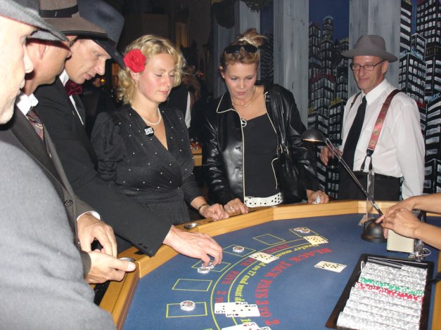 Country & Westernfeest, www.country-artists.nl