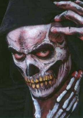 kinder schminken te boeken bij www.kwekel-evenementen.nl