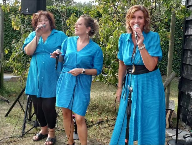 Sing it Sisters, www.kwekel-evenementen.nl