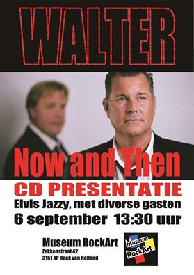 Johnny Valentino a.k.a. Wally Preyll allround entertainer te boeken bij www.johnnyvalentino.eu